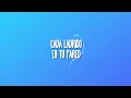 Caifanes - Estas Dormida (Lyrics)