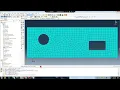 83 Abaqus Tutorial The script implements mesh curling