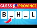 Can You Guess the Philippines Province Without Vowels Philippine Quiz