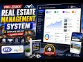 Real Estate Management System using PHP and MySQL Complete Project Source Code