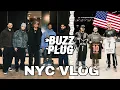 Lagu COURTSIDE BEIM NBA SPIEL \u0026 SILVESTER IN NEW YORK VLOG || BUZZ PLUG