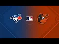 MLB Season Game 66 Between Toronto Bluejays and Baltimore Orioles Review