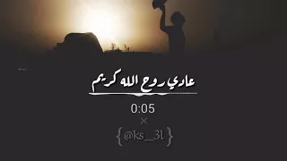 حبيب علي و نور الزين عكس دنياي 