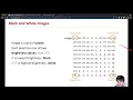 CSCI100 Lecture 12 3 - Pixels Black and White Images