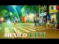 Metro Hidalgo After Dark A 4K Walking Tour