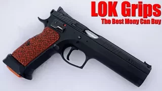 LOK CZ 75 Grips Full Review Best You Can Buy