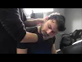 Mr Mevlut Relaxing Chair Massage - Chiropractic Adjusment