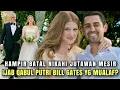 Download Lagu IJAB QABUL PUTRI BILL GATES YG MUALAF? HAMPIR BATAL NIKAHI JUTAWAN NAYEL NASSAR \u0026 JENNIFER GATES
