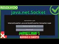 Solved - Minecraft Internal Exception Java Net Socketexception Connection Reset