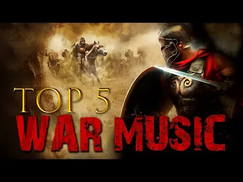 Download MP3 TOP5 Aggressive, Brutal and Dramatic War Epic Music Collection! Most Powerful Military soundtracks