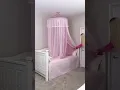 Princess Bedroom Canopy