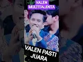 Lagu VALEN MULTITALENTA PASTI JUARA#valenda7#da7indosiar#dboss#dangdut#final