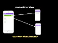create listview android studio Listview in android studio