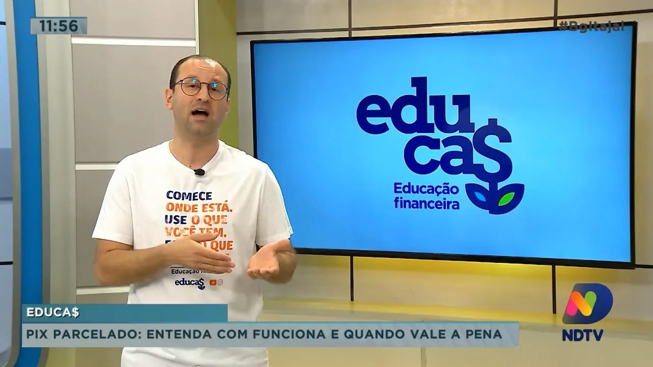 Educas: Pix parcelado, entenda como funciona e quando vale a pena usar