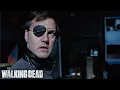Classic Scene The Governor Hunts for Andrea Season 3 The Walking Dead