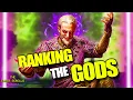 Ranking the Daedric Princes from BEST to WORST The Elder Scrolls Podcast