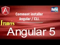 Comment installer Angular CLI