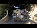 Update on Free PVC from Craigslist for Rain Water Harvesting System