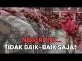 Indonesia Sedang Tidak Baik-baik Saja! Rakyat Marah, DPR Malah Joget-Joget