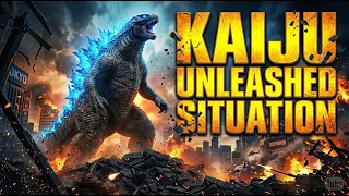KAIJU UNLEASHED SITUATION STRIFE....