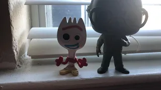 forky asks a question what is a comic book