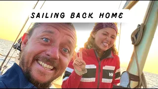SAILING BACK HOME S1 E5