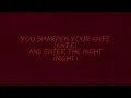Download Lagu Halestorm \u0026 I Prevail- can u see me in the dark? (Unofficial Lyrics)