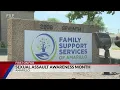 Family Support Services talks importance of elevating the voices of survivors