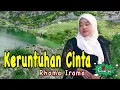 Download Lagu KERUNTUHAN CINTA - Rhoma Irama Lagu Dangdut Klasik Banyak di cari Cover by Novaliana