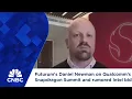 Futurum s Daniel Newman on Qualcomm s Snapdragon Summit and rumored Intel bid