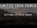 UNITAF How To Setup Your Radio TFR ARMA 3 Task Force Radio
