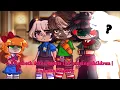 Elizabeth Afton meets the missing children And one other Fnaf
