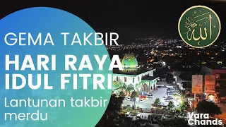 Download GEMA TAKBIR IDUL FITRI  2021 | TAKBIR MERDU NO COPYRIGHT MP3