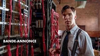 IMITATION GAME - Bande Annonce Teaser officielle VOST (2015)
