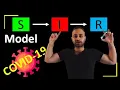 The SIR Model Data Science Concepts