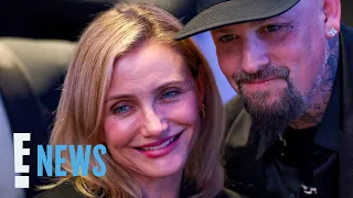 Cameron Diaz Benji Madden Welcome Baby No 3 His Meaningful Name Revealed E News