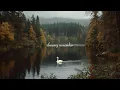 Lagu dreamy november playlist 🍁 soft piano \u0026 chill music for relaxation