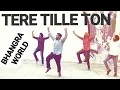 Download Lagu BHANGRA ON TERE TILLE TON | KULDIP MANAK | PUNJABI SONGS | NIT JALANDHAR | BHANGRA WORLD