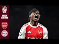 Arsenal 3-1 Bayern Munich. We are UNBELIEVABLE. #MatchReaction