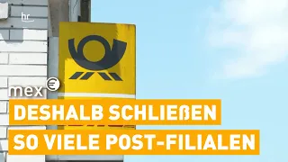 Post-Geschäft – warum Filialen mit Brief und Paket kein Geld verdienen | mex