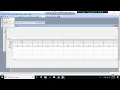 How to insert update delete record in ms access 2003 using sql query and also with designer