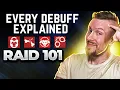 Every Debuff In RAID Shadow Legends Explained