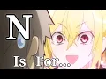 Download Lagu Learn The Alphabet with Bungo Stray Dogs