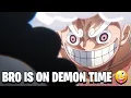 Download Lagu Gear 5 LUFFY Has Finally Reawakened His Freaky Side Again