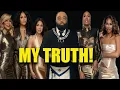 Exclusive Interview Kevin Surratt Traci Braxton husband speaks out His heartache life after