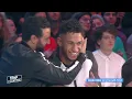 Kendji and Gradur sing "Rosa" on TPMP