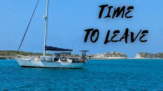 This is the Hardest Part of cruising [E362]