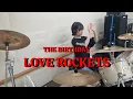 【SLAM DUNK】〜スラムダンク主題歌〜The Birthday「LOVE ROCKETS」叩いてみた！【Drum Cover】