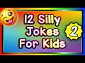 12 Silly Jokes for Kids 2025 Funny Jokes for Kids in English