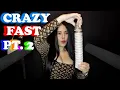 Super Crazy Fast and Aggressive ASMR - Part 2